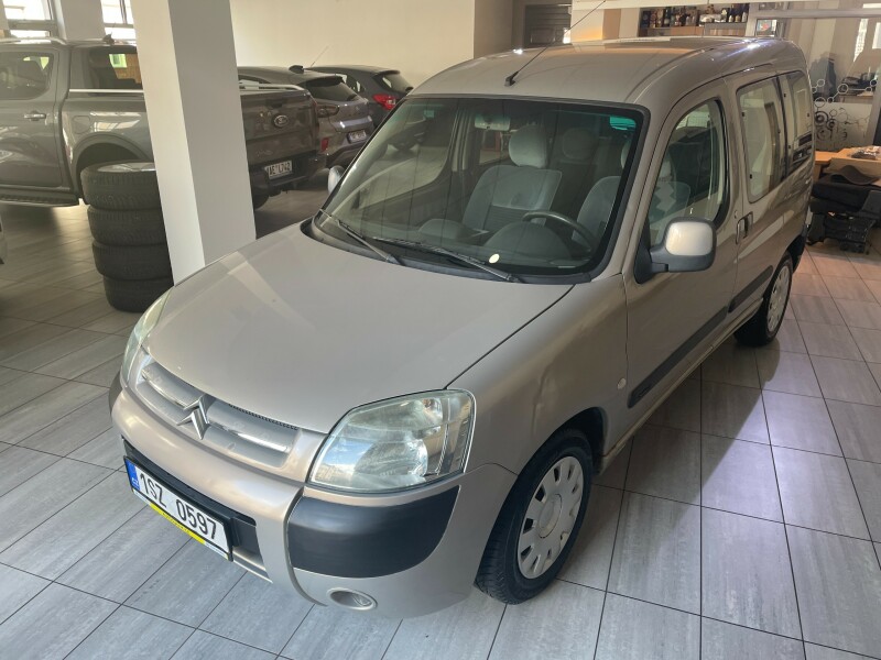 Citroën Berlingo 1.6i 16V 80kW