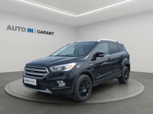 Ford Kuga Titanium 1.5 EcoBoost 4x4 134kw A/T, Serv.kn., ČR, Tažné