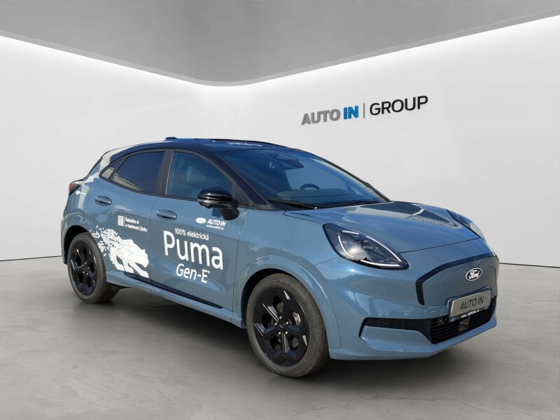 Ford Puma Gen-E BlueCruise Edition