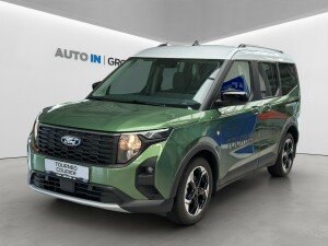 Ford Tourneo Courier Active 1.0 EcoBoost 92 kW/125 k, 6st. manuální