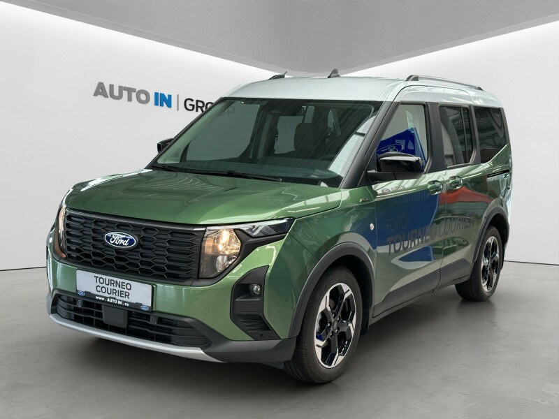 Ford Tourneo Courier Active 1.0 EcoBoost 92 kW/125 k, 6st. manuální