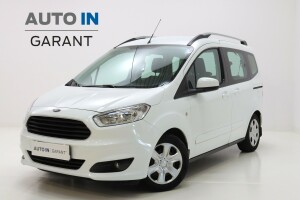 Ford Tourneo Courier 74kW, nové ČR, AC, + zimní pneu