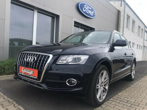 Audi Q5 3,0 TDI S-Line 4x4 176 kW