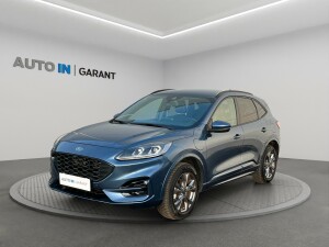 Ford Kuga ST-line, PHEV, Fordpass, ČR, 1.maj
