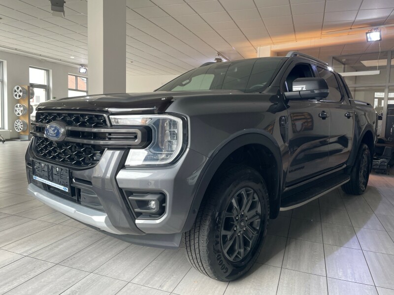 Ford Ranger Wildtrak 3.0 V6 EcoBlue 177kW AWD