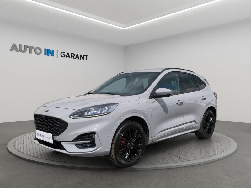 Ford Kuga ST-Line X 2.5 PHEV 165kW, ČR, 1. Maj., Tažné, FordPass Connect