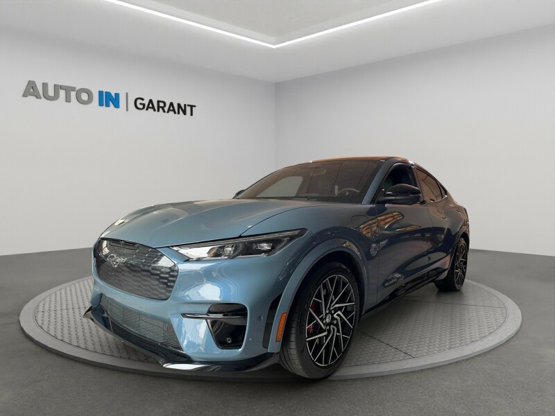 Ford Mustang Mach-E GT 91kWh 358kW/487k AWD