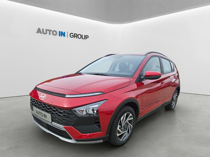 Hyundai Bayon Smart 1,0 T-GDI 74 kW