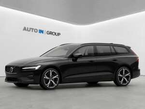 Volvo V60 Plus, Masáž, B&W, Nappa,19kola