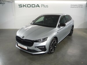 Škoda Scala 1,5TSi 110kW DSG MONTE CARLO