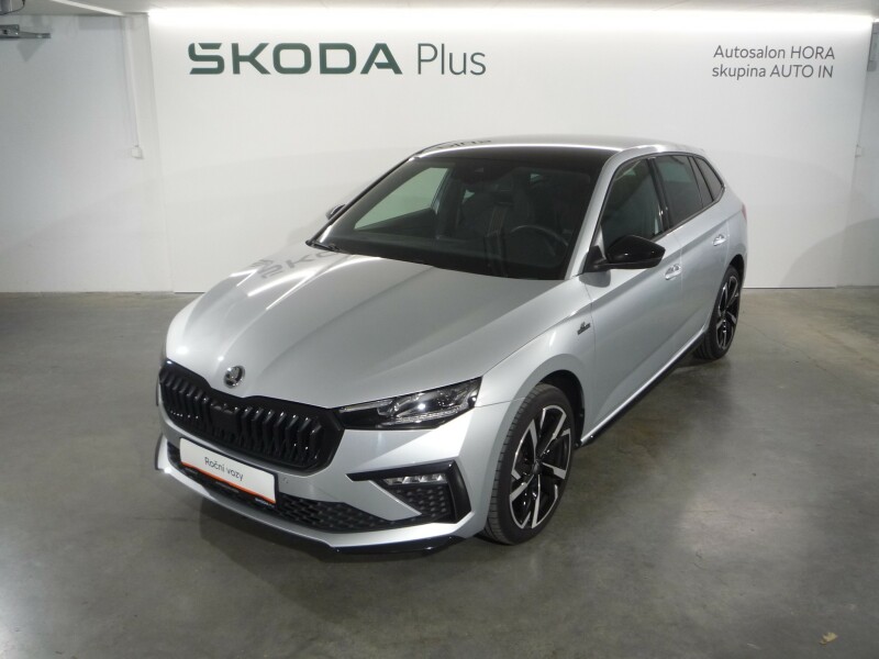 Škoda Scala 1,5TSi 110kW DSG MONTE CARLO