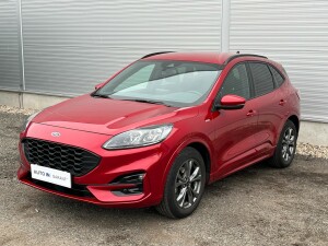 Ford Kuga ST-Line X 1.5 88kW, ČR, 1. maj, tažné, fordpass