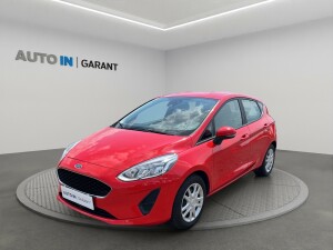 Ford Fiesta 1.0 74kW, Serv.kniha, 6st manual