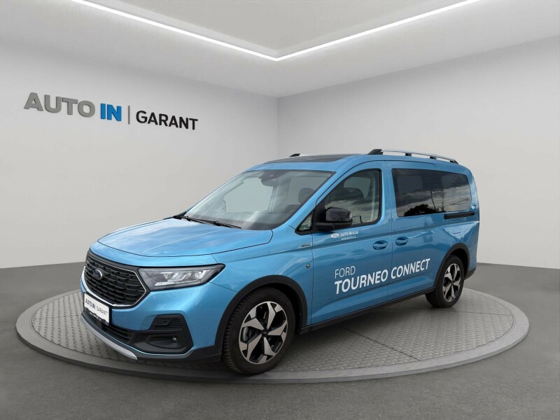 Ford Tourneo Connect ACTIVE Grand 2,0 EcoBlue 90kW 7 st. automatická