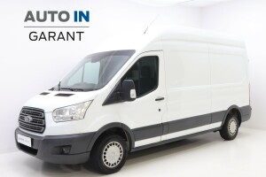 Ford Transit L3H3, nové ČR,1.majitel, servis
