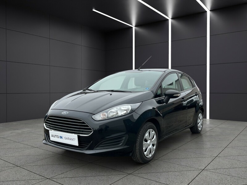 Ford Fiesta 1.25 44kw, klima