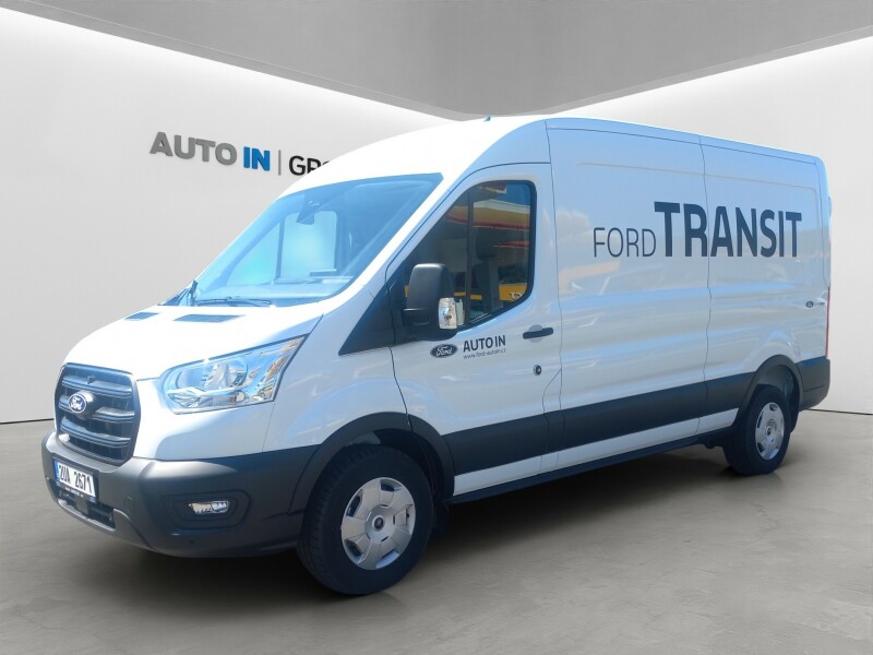 Ford Transit TREND 350 Van 2,0 EcoBlue 96 kW