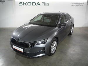 Škoda Octavia 1,5TSi 110kW m-HEV DSG Top Selection