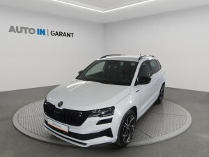 Škoda Karoq 2,0TSi 140kW DSG 4x4 SportLine