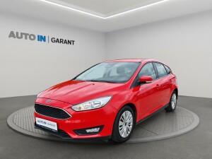 Ford Focus Trend čr. 1,0 ecoboost 125k prav.servis