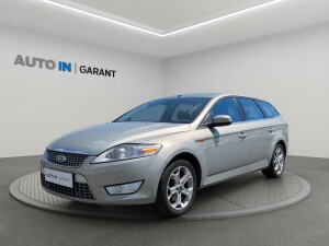 Ford Mondeo TITANIUM 2.0 TDCI 103kW, ČR
