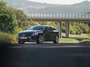 Volvo V60 POLESTAR 270kW, 1.maj., serviska