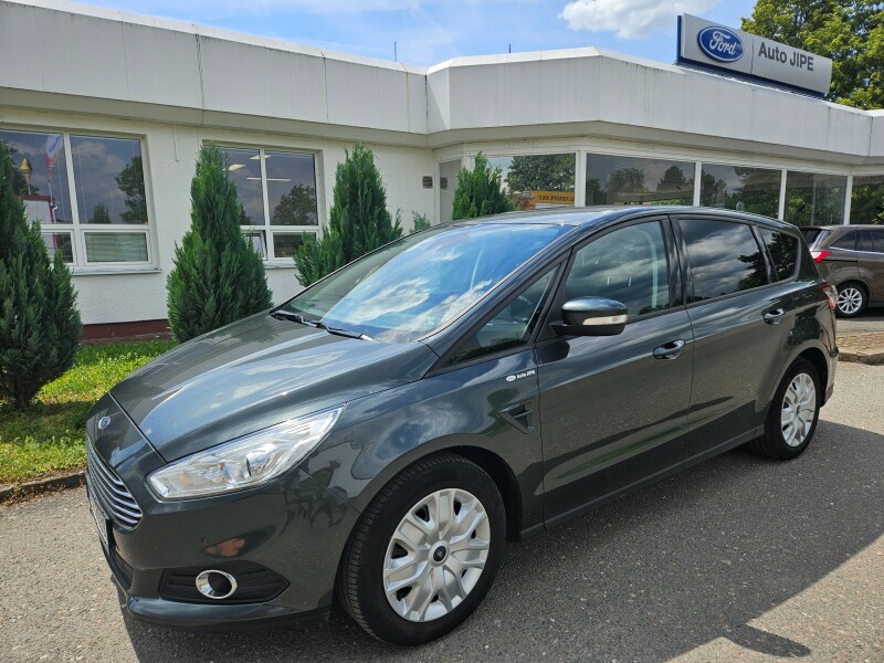 Ford S-MAX 2017 - 2,0TDCi 150PS-manual