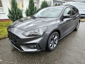 Ford Focus ST-LINE 1,5 EcoBoost 134kw/182PS - 6st.manual