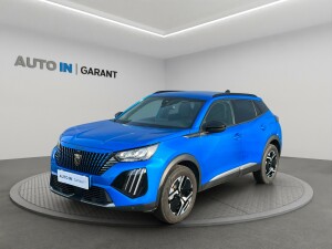 Peugeot 2008 Allure 1.2 HEV 100kW, ČR, 1. majitel