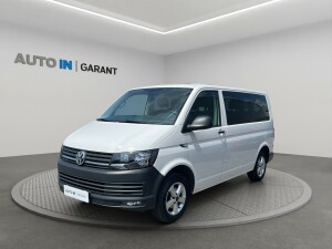 Volkswagen Transporter T6 2.0 TDi 75kW, Tažné, ČR, DPH