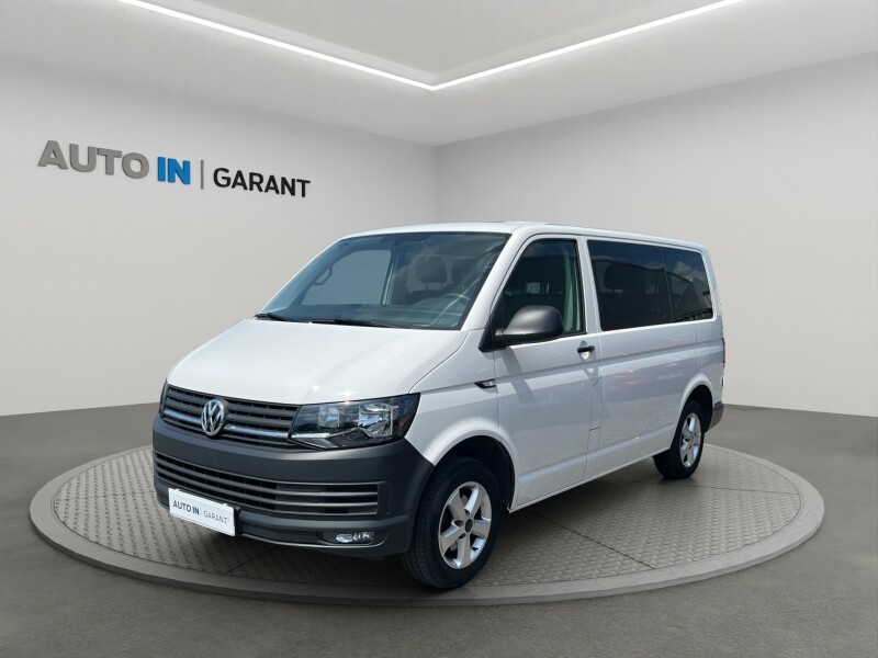 Volkswagen Transporter T6 2.0 TDi 75kW, Tažné, ČR, DPH