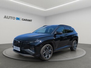 Hyundai Tucson N-line 1.6 T-GDI MHEV 110kW, ČR, 1. Maj., Serv. kniha