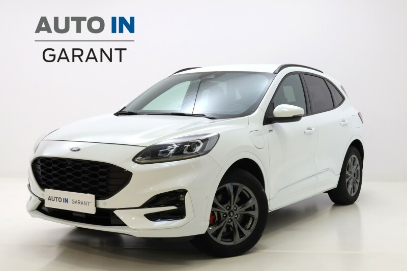 Ford Kuga PHEV, ST Line, led sv., tažné, servis