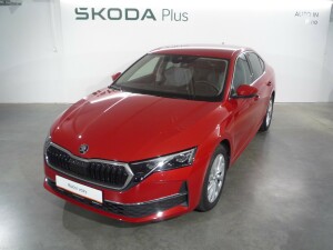 Škoda Octavia 1,5TSi 110kW Top Selection