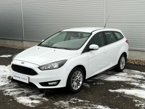 Ford Focus 1.0 92kw, Nové v ČR