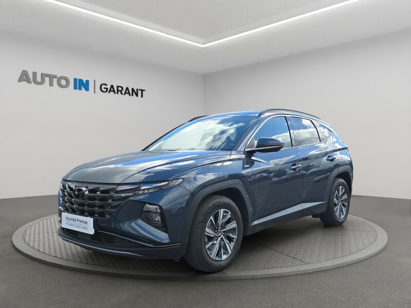 Hyundai Tucson Freedom 1.6T-GDi 132kW, Serv. kniha, Tov. záruka