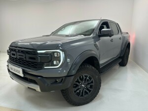 Ford Ranger Raptor 2.0 Bi-Turbo