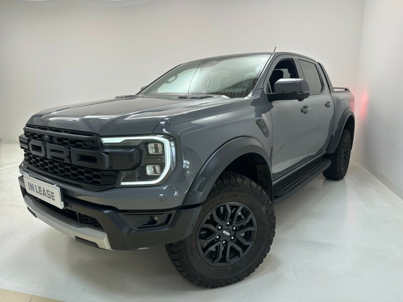 Ford Ranger Raptor 2.0 Bi-Turbo