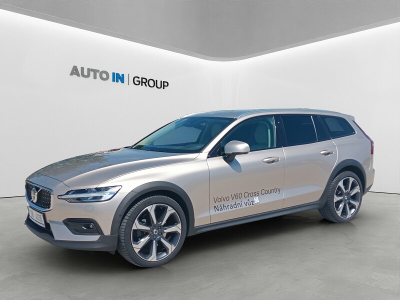 Volvo V60 CC B4 PLUS MHEV Diesel