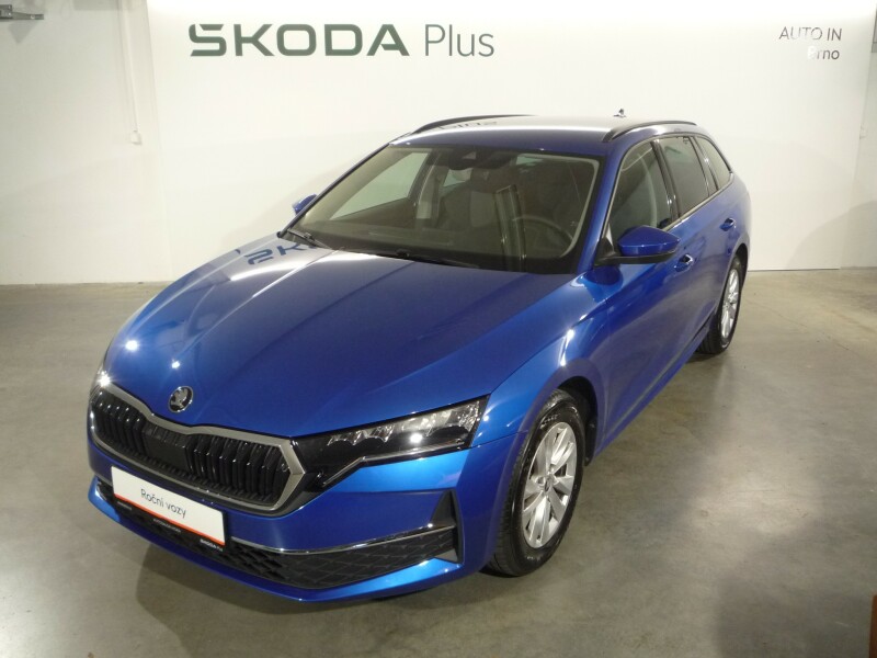 Škoda Octavia Combi 1,5TSi 85kW Selection