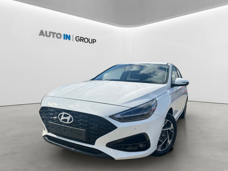 Hyundai i30 GO CZECH! 1,5i 70 kW