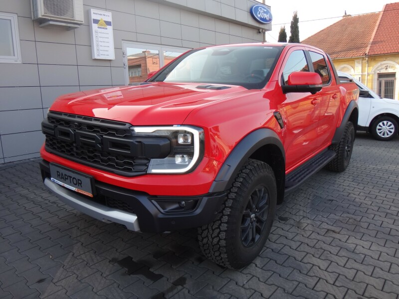 Ford Ranger Raptor DoubleCab_2.0EcoBlue 154kW/210k_10st. automat.