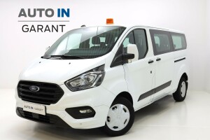 Ford Transit Custom L2,9 míst, záruka, servis