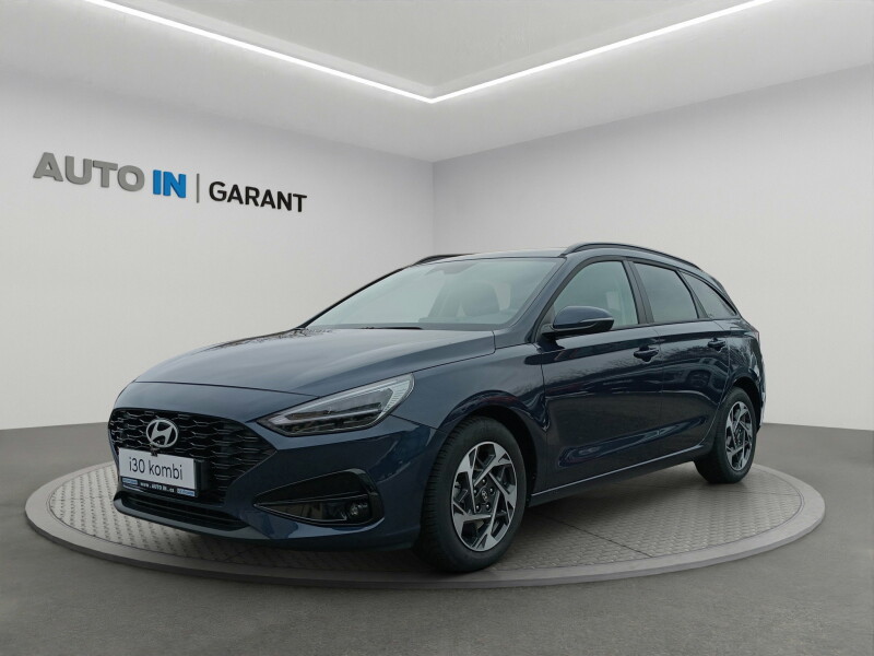 Hyundai i30 GO CZECH! 1,0 T-GDI 74 kW DCT