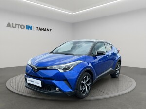 Toyota C-HR COMFORT 1.2 85kW, ČR, 1.maj, Navi