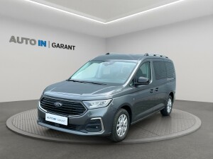 Ford Tourneo Connect 2,0 90kw, ČR, 1. maj, záruka