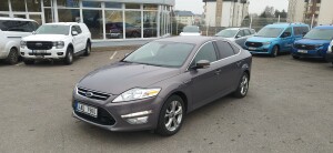 Ford Mondeo 2.0 TDCi 120kW Titanium