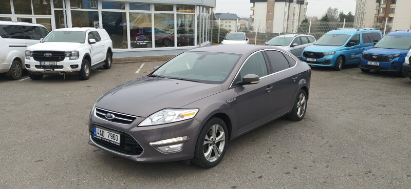 Ford Mondeo 2.0 TDCi 120kW Titanium