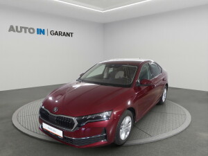 Škoda Octavia 1,5TSi 110kW Selction