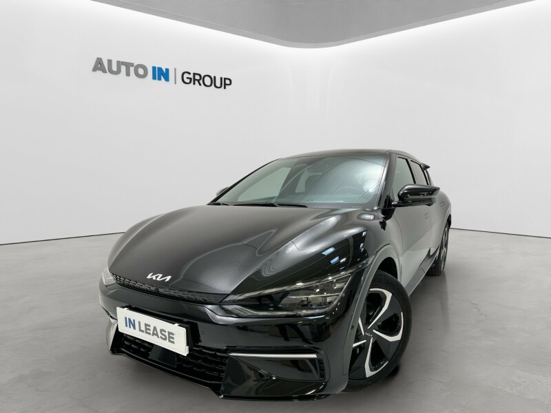 Kia EV6 4x4 GT-Line 84 kWh